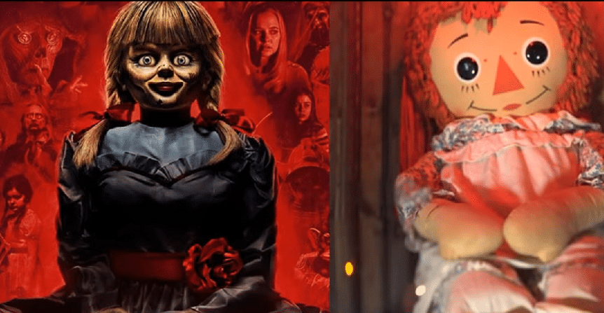 muñeca anabelle comprar